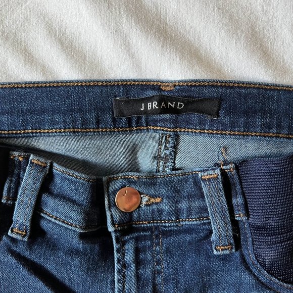 J Brand Maternity Jeans - Size 30 - Picture 5 of 7